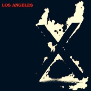 X - Los Angeles ryhmässä VINYYLI @ Bengans Skivbutik AB (4135637)