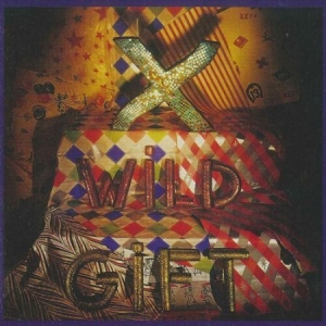 X - Wild Gift ryhmässä VINYYLI @ Bengans Skivbutik AB (4135643)