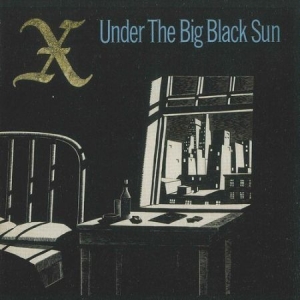 X - Under The Big Black Sun ryhmässä VINYYLI @ Bengans Skivbutik AB (4135644)