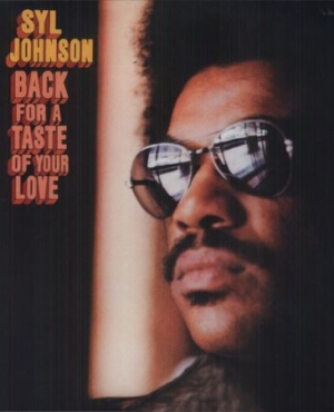 Johnson Syl - Back For A Taste Of Your Love ryhmässä VINYYLI @ Bengans Skivbutik AB (4135645)