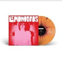 Lemonheads - Lemonheads (Orange/Black Splatter) ryhmässä ME SUOSITTELEMME / Joululahjavinkki: Vinyyli @ Bengans Skivbutik AB (4135755)