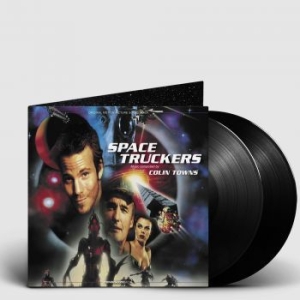 Towns Colin - Space Truckers ryhmässä VINYYLI @ Bengans Skivbutik AB (4135757)