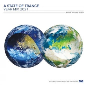 Van Buuren Armin - A State Of Trance Year Mix 2021 ryhmässä VINYYLI @ Bengans Skivbutik AB (4135766)