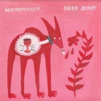 Deer Scout - Woodpecker ryhmässä VINYYLI @ Bengans Skivbutik AB (4135769)