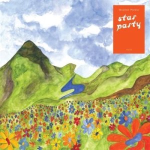 Star Party - Meadow Flower ryhmässä VINYYLI @ Bengans Skivbutik AB (4135783)