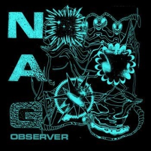 Nag - Observer ryhmässä VINYYLI @ Bengans Skivbutik AB (4135785)