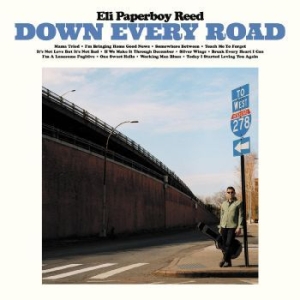 Reed Eli Paperboy - Down Every Road ryhmässä CD @ Bengans Skivbutik AB (4135796)