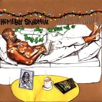 Homeboy Sandman - There In Spirit ryhmässä CD @ Bengans Skivbutik AB (4135798)