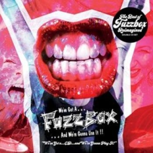 Fuzzbox - We've Got Aà Cdà And We're Gonna Pl ryhmässä CD @ Bengans Skivbutik AB (4135810)