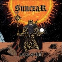 Sunczar - Bearer Of Light ryhmässä CD @ Bengans Skivbutik AB (4135820)