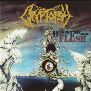 Cryptopsy - Blasphemy Made Flesh ryhmässä CD @ Bengans Skivbutik AB (4135824)