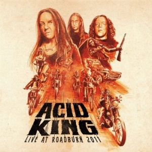 Acid King - Live At Roadburn Redux 2021 ryhmässä CD @ Bengans Skivbutik AB (4135828)