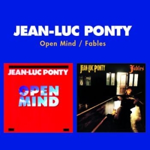 Ponty Jean-Luc - Open Mind / Fables ryhmässä CD @ Bengans Skivbutik AB (4135834)