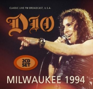 Dio - Milwaukee 1994 ryhmässä CD @ Bengans Skivbutik AB (4135851)