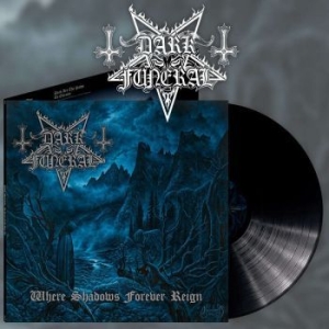 Dark Funeral - Where Shadows Forever Reign (Black ryhmässä ME SUOSITTELEMME / Joululahjavinkki: Vinyyli @ Bengans Skivbutik AB (4135861)