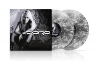 Doro - Classic Diamonds (2 Lp Black/White ryhmässä VINYYLI @ Bengans Skivbutik AB (4135863)