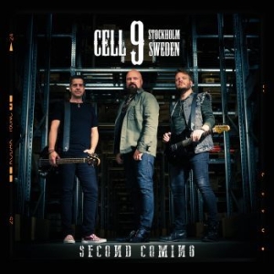 Cell 9 - Second Coming ryhmässä CD @ Bengans Skivbutik AB (4135867)