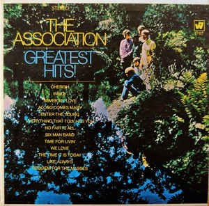 Association - Greatest Hits ryhmässä CD @ Bengans Skivbutik AB (4136014)