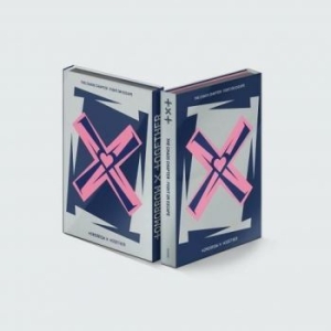 TXT (Tomorrow X Together) - Album [THE CHAOS CHAPTER : FIGHT OR ESCA ryhmässä Minishops / K-Pop Minishops / Txt @ Bengans Skivbutik AB (4136153)