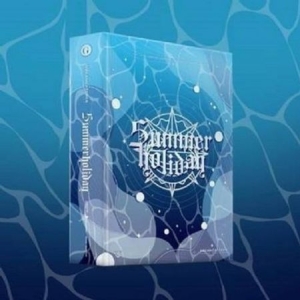 DREAMCATCHER - Special Mini Album [Summer Holiday] G Ver. [Limited Edition] ryhmässä Minishops / K-Pop Minishops / DREAMCATCHER @ Bengans Skivbutik AB (4136159)