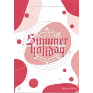 DREAMCATCHER - Special Mini Album [Summer Holiday] I Ver. (Normal Edition) ryhmässä Minishops / K-Pop Minishops / DREAMCATCHER @ Bengans Skivbutik AB (4136160)