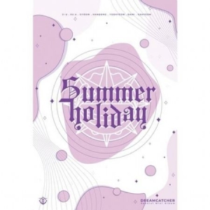 DREAMCATCHER - Special Mini Album [Summer Holiday] T Ver. (Normal Edition) ryhmässä Minishops / K-Pop Minishops / DREAMCATCHER @ Bengans Skivbutik AB (4136162)