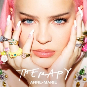 Anne-Marie - Therapy (Colored Vinyl) ryhmässä VINYYLI @ Bengans Skivbutik AB (4136180)