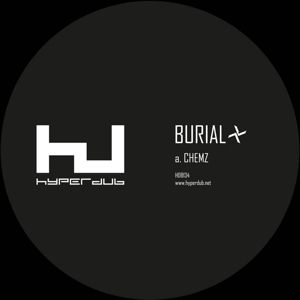 Burial - Chemz/Dolphinz ryhmässä Minishops / Burial @ Bengans Skivbutik AB (4136199)