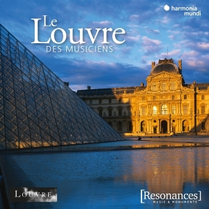 Various - Le Louvre Des Musiciens ryhmässä CD @ Bengans Skivbutik AB (4136236)