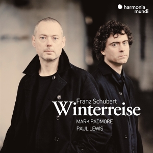 Padmore Mark / Paul Lewis - Schubert: Winterreise ryhmässä CD @ Bengans Skivbutik AB (4136237)