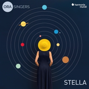 Ora Singers - Stella: Renaissance Gems And Their Reflections Vol. 3 Victoria ryhmässä CD @ Bengans Skivbutik AB (4136239)