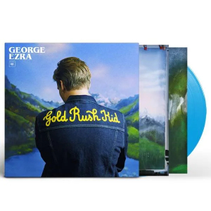 Ezra George - Gold Rush Kid ryhmässä VINYYLI @ Bengans Skivbutik AB (4136241)