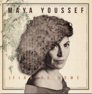 Maya Youssef - Finding Home ryhmässä CD @ Bengans Skivbutik AB (4136247)