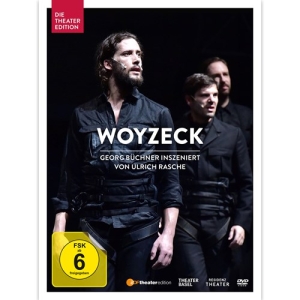 N/A - Georg Büchner: Woyzeck (Theatre Dvd ryhmässä DVD & BLU-RAY @ Bengans Skivbutik AB (4136279)