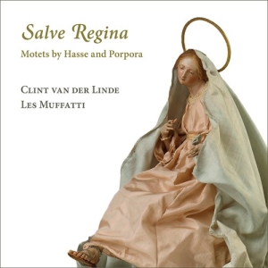 Hasse Johann Adolf Porpora Nicol - Hasse & Porpora: Salve Regina ryhmässä CD @ Bengans Skivbutik AB (4136294)