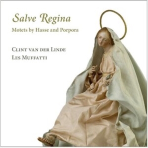 Hasse Johann Adolf Porpora Nicol - Hasse & Porpora: Salve Regina ryhmässä CD @ Bengans Skivbutik AB (4136294)