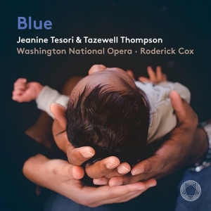 Tesori Jeanine - Blue ryhmässä Musiikki / SACD / Klassiskt @ Bengans Skivbutik AB (4136312)