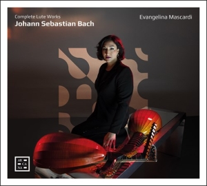 Bach Johann Sebastian - Complete Lute Works ryhmässä ME SUOSITTELEMME / Joululahjavinkki: CD @ Bengans Skivbutik AB (4136327)