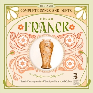 Franck Cesar - Complete Songs & Duets ryhmässä DVD & BLU-RAY @ Bengans Skivbutik AB (4136329)