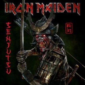 Iron Maiden - Senjutsu (Ltd. 2Cd Digipak In ryhmässä Minishops / IRM @ Bengans Skivbutik AB (4136350)