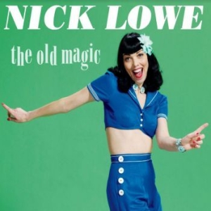 Lowe Nick - The Old Magic (10Th Anniversary Edi ryhmässä Minishops / Nick Lowe @ Bengans Skivbutik AB (4136379)