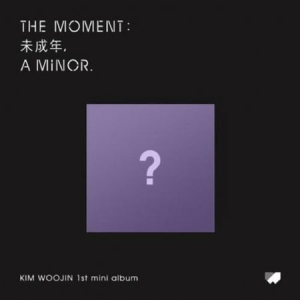 KIM WOOJIN - 1st Mini [The moment : A MINOR.] C Ver. ryhmässä Minishops / K-Pop Minishops / K-Pop Muut @ Bengans Skivbutik AB (4136382)