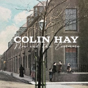 Hay Colin - Now & The Evermore (Blue) ryhmässä VINYYLI @ Bengans Skivbutik AB (4136433)