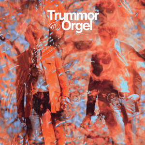 Trummor & Orgel - Reflections From A Watery World ryhmässä Minishops / Trummor Orgel @ Bengans Skivbutik AB (4136448)