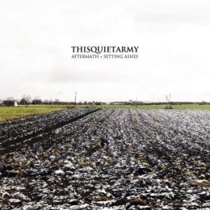 Thisquietarmy - Aftermath + Setting Ashes ryhmässä VINYYLI @ Bengans Skivbutik AB (4136454)