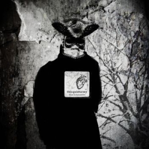 Thisquietarmy - Blackhaunter ryhmässä VINYYLI @ Bengans Skivbutik AB (4136455)