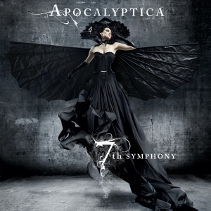 Apocalyptica - 7th Symphony ryhmässä Minishops / Apocalyptica @ Bengans Skivbutik AB (4136506)