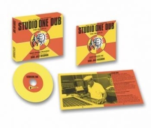 Various Artists - Studio One Dub ryhmässä CD @ Bengans Skivbutik AB (4136514)