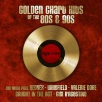 Various Artists - Golden Chart Hits Of The 80S & 90S ryhmässä CD @ Bengans Skivbutik AB (4136517)