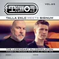 Various Artists - Techno Club Vol. 65 ryhmässä CD @ Bengans Skivbutik AB (4136519)